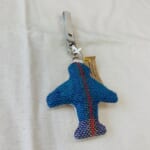 plane-saori-keyholder